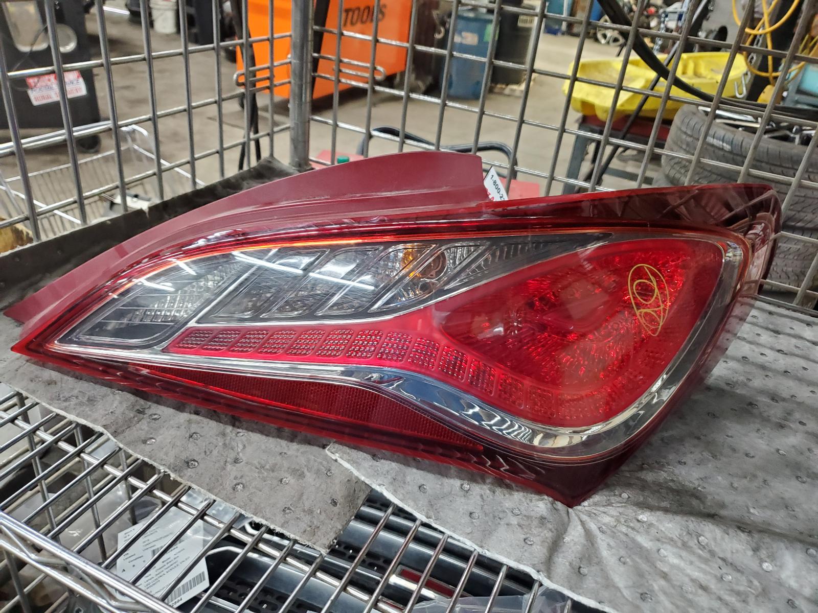 Taillight Assembly for Hyundai vehicles