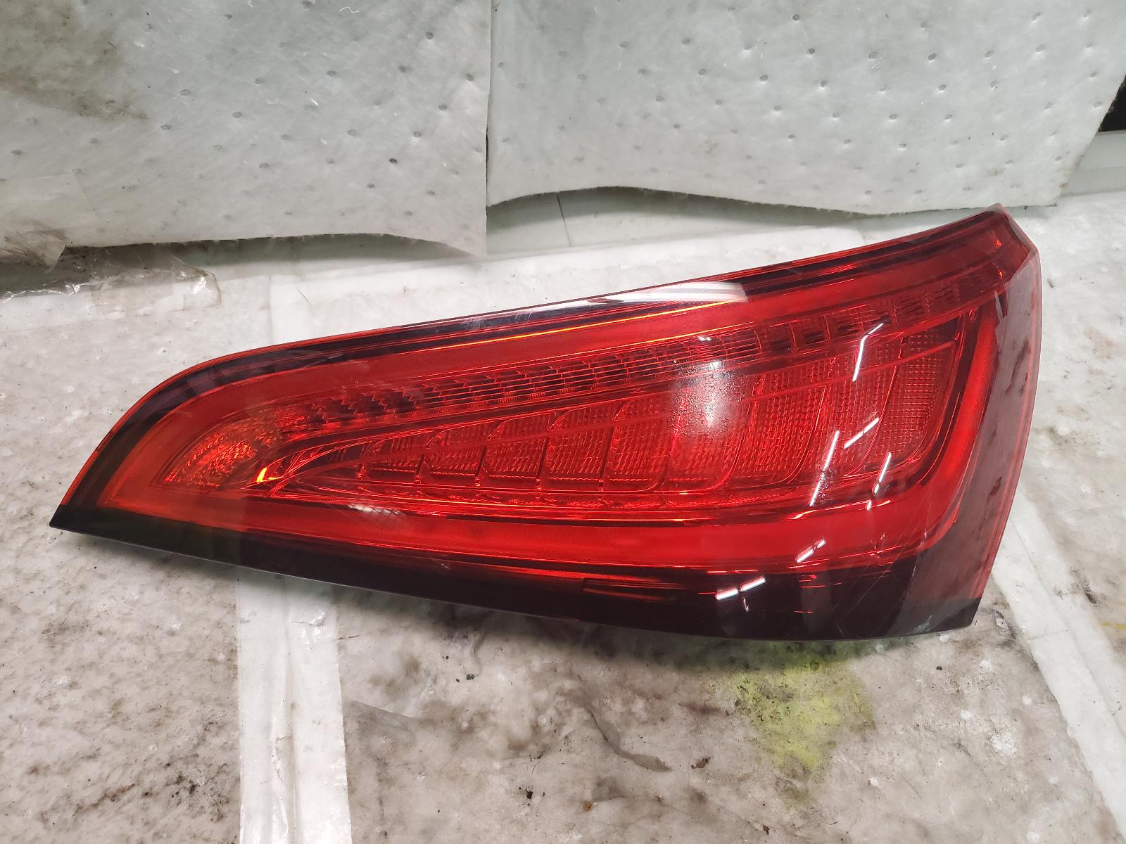 Taillight Assembly for Audi vehicles