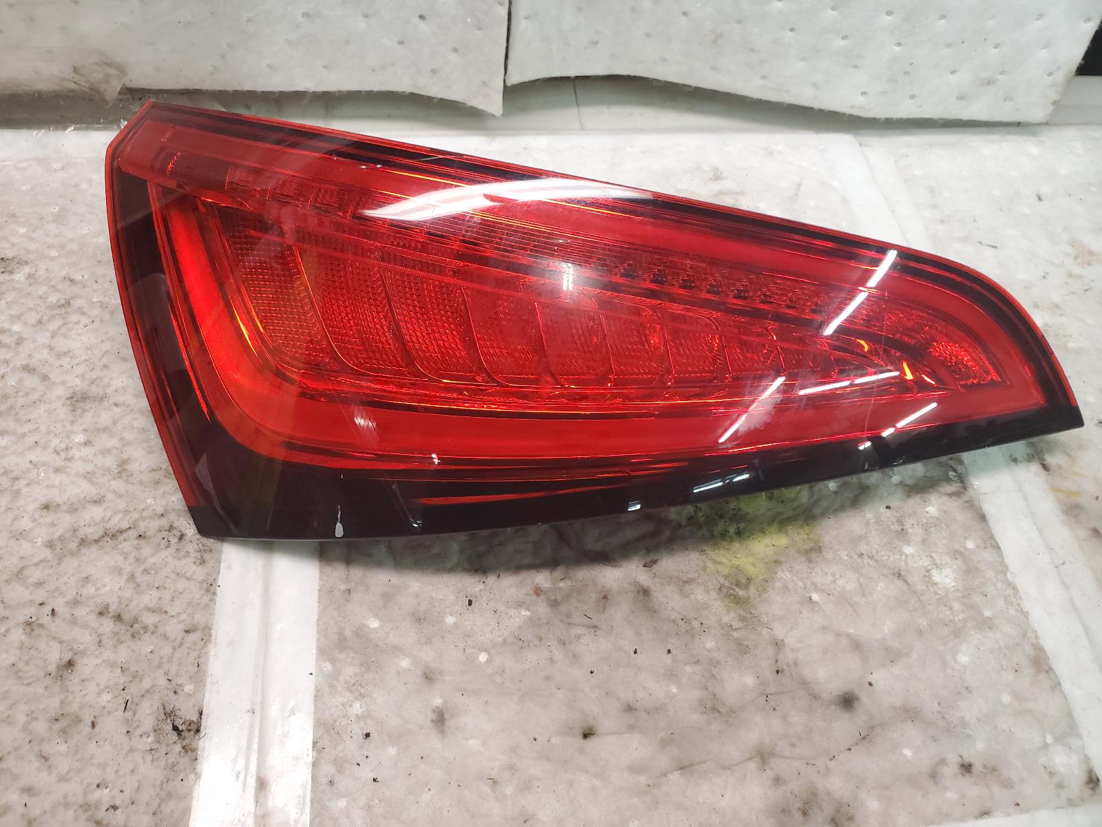 Taillight Assembly for Audi vehicles