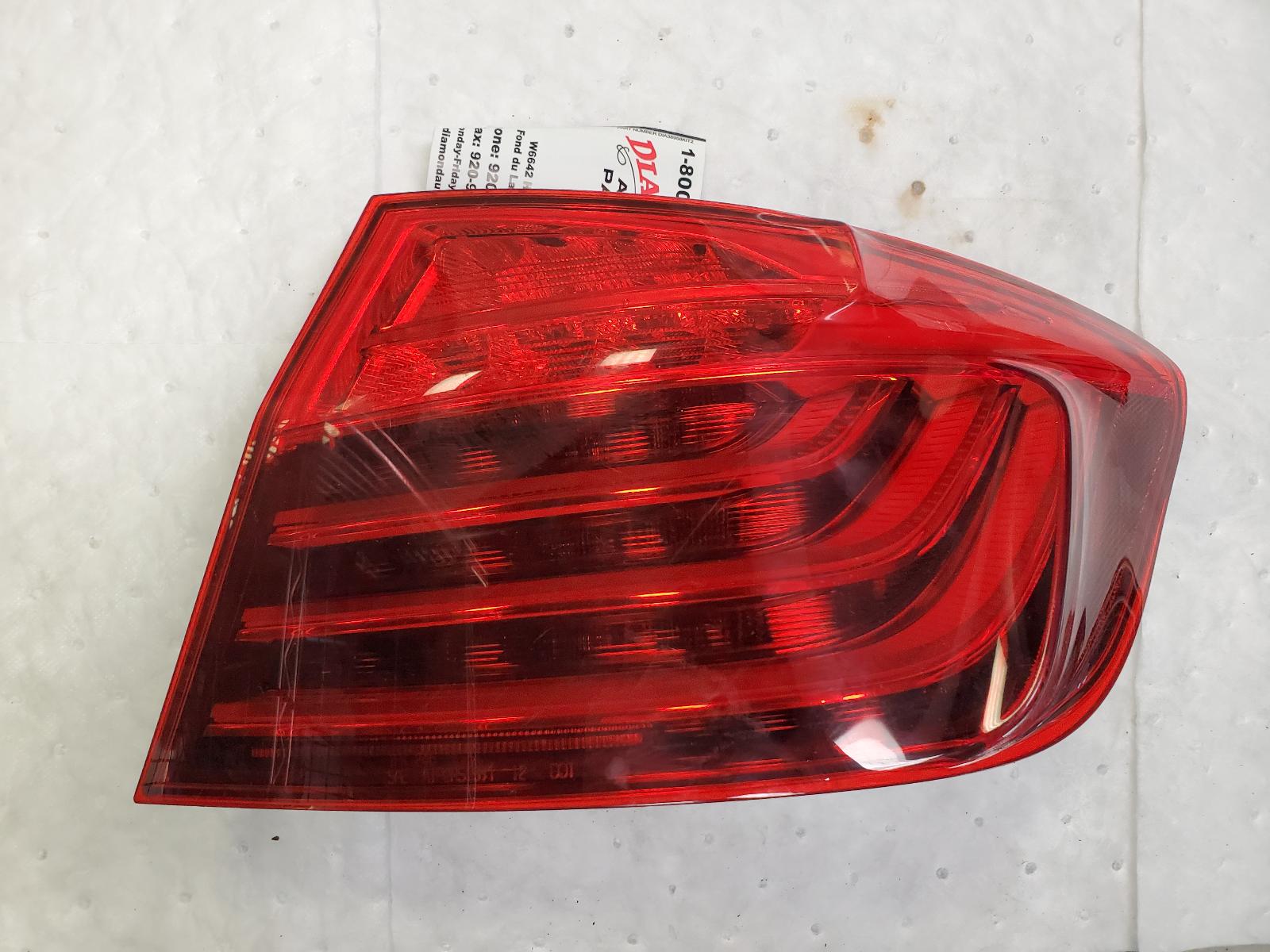 Taillight Assembly for Bmw vehicles