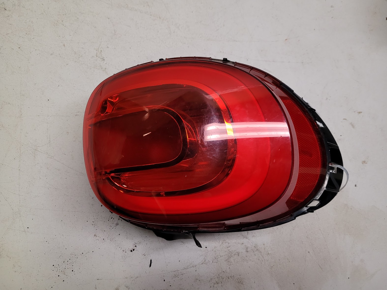 Taillight Assembly for Fiat-Lancia vehicles