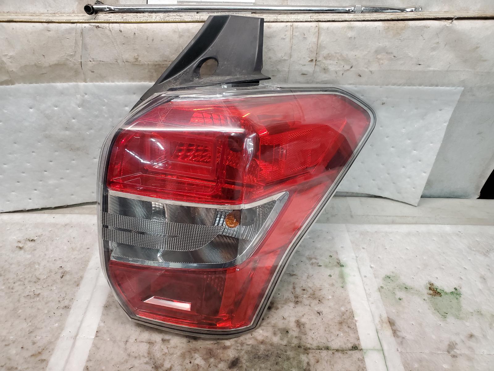 Taillight Assembly for Subaru vehicles