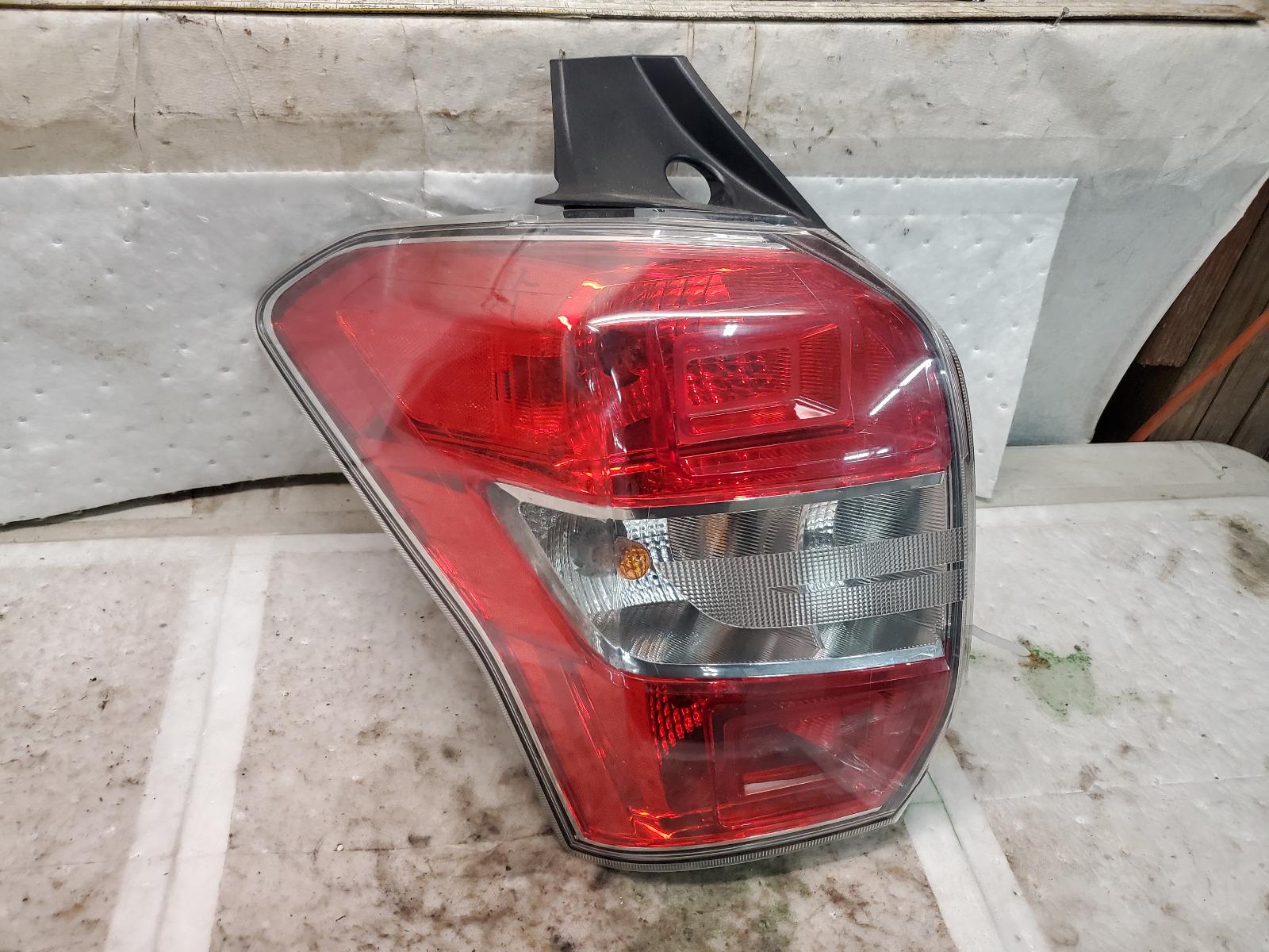 Taillight Assembly for Subaru vehicles