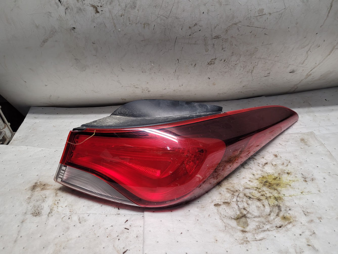 Taillight Assembly for Hyundai vehicles