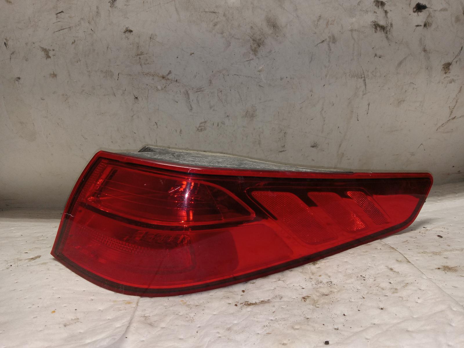 Taillight Assembly for Kia vehicles