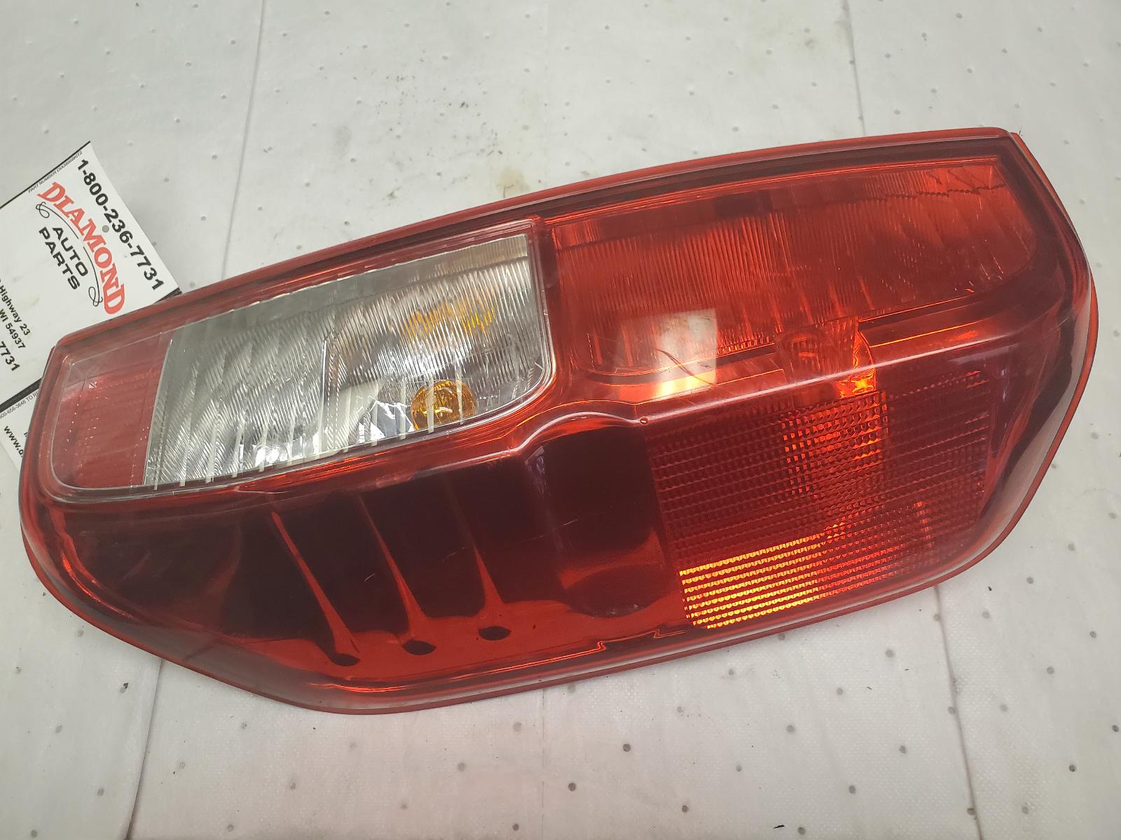 Taillight Assembly for Nissan vehicles