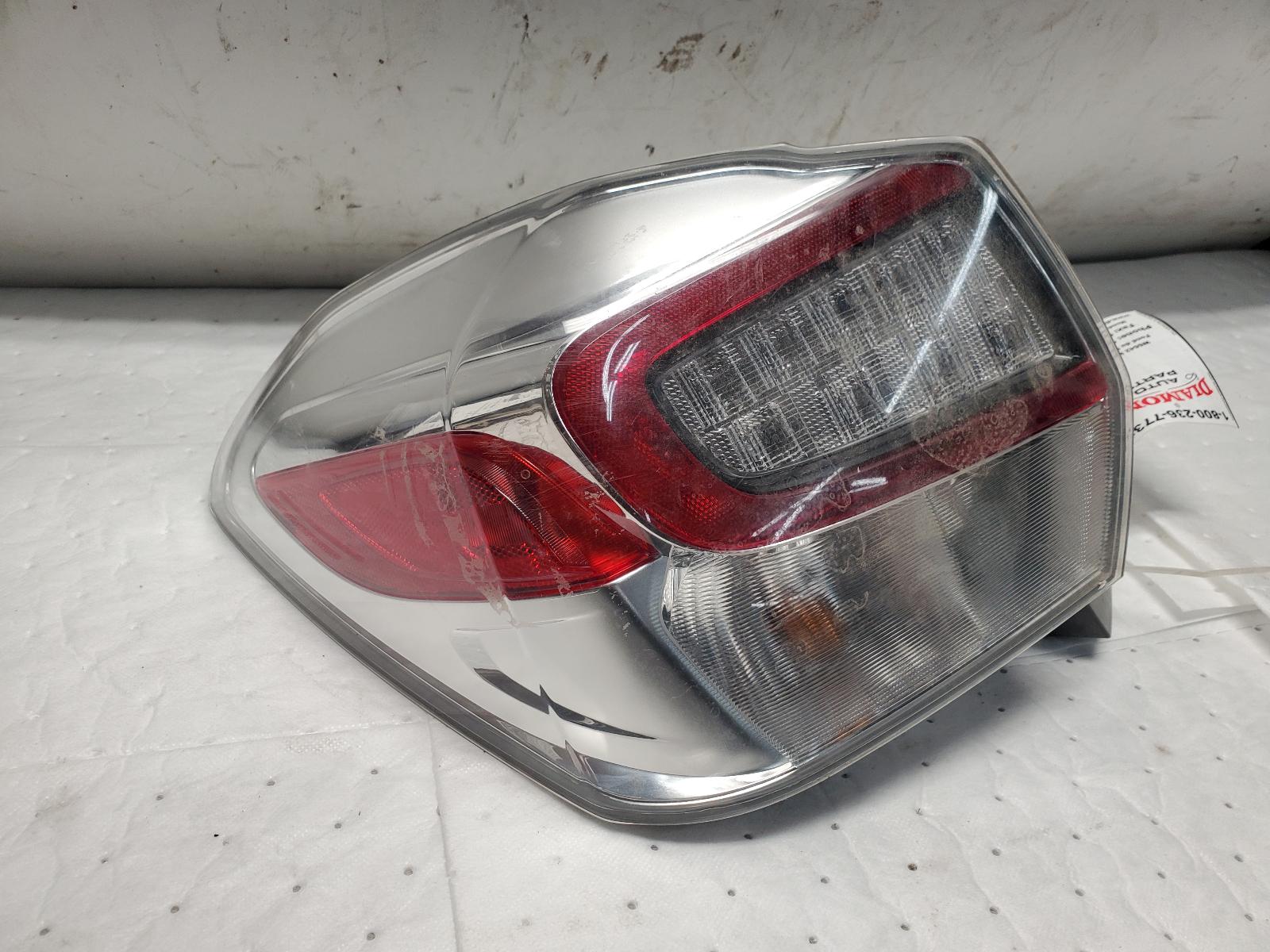 Taillight Assembly for Subaru vehicles