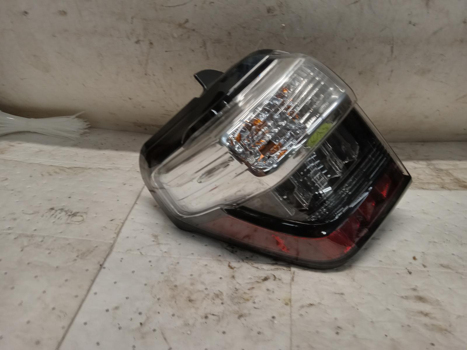 Taillight Assembly for Toyota vehicles