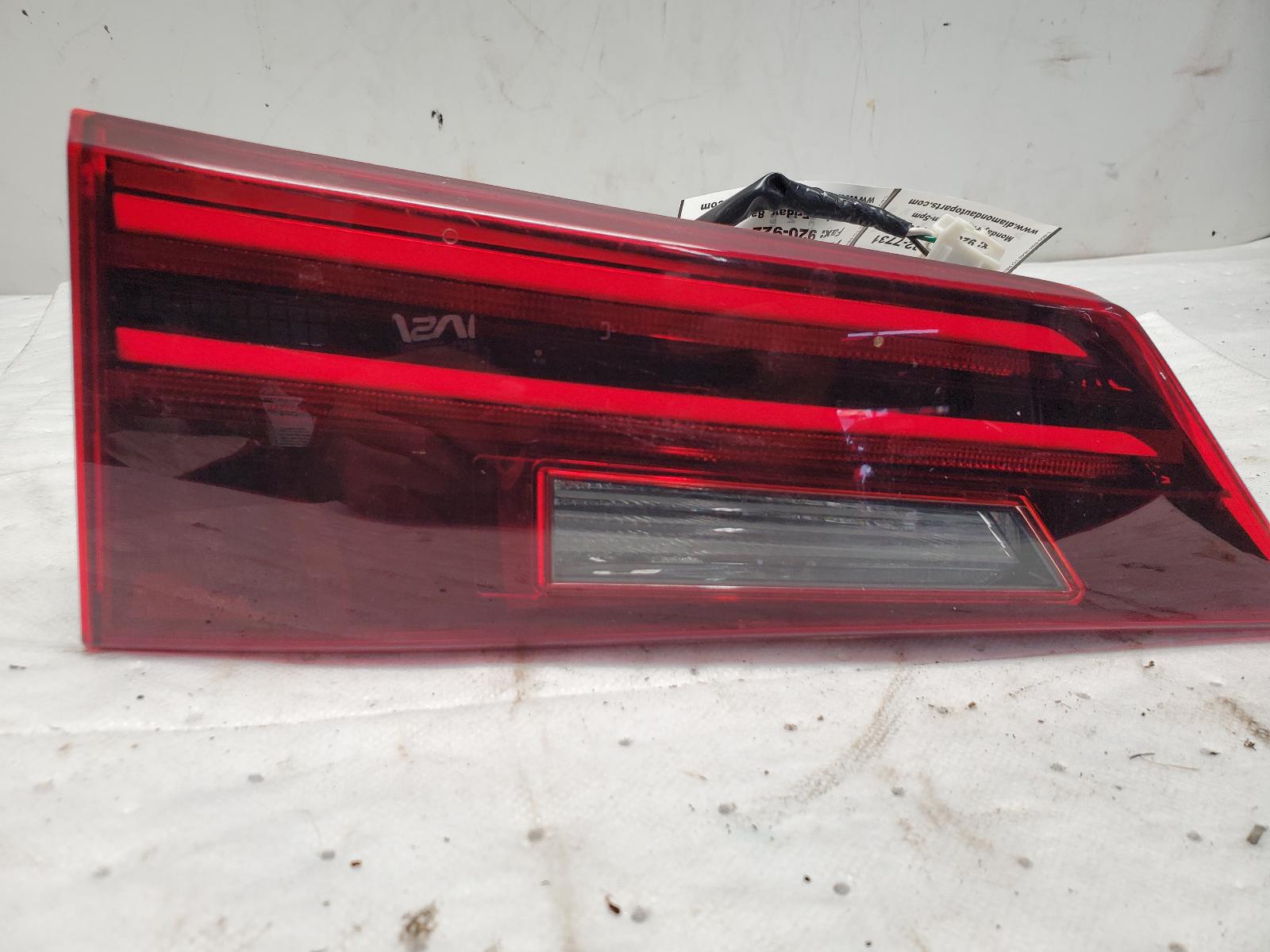 Taillight Assembly for Lexus vehicles
