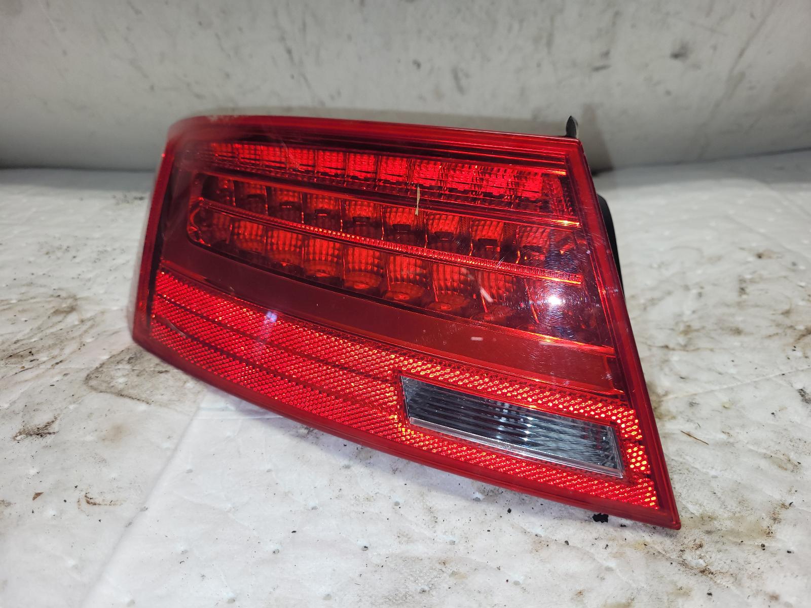 Taillight Assembly for Audi vehicles