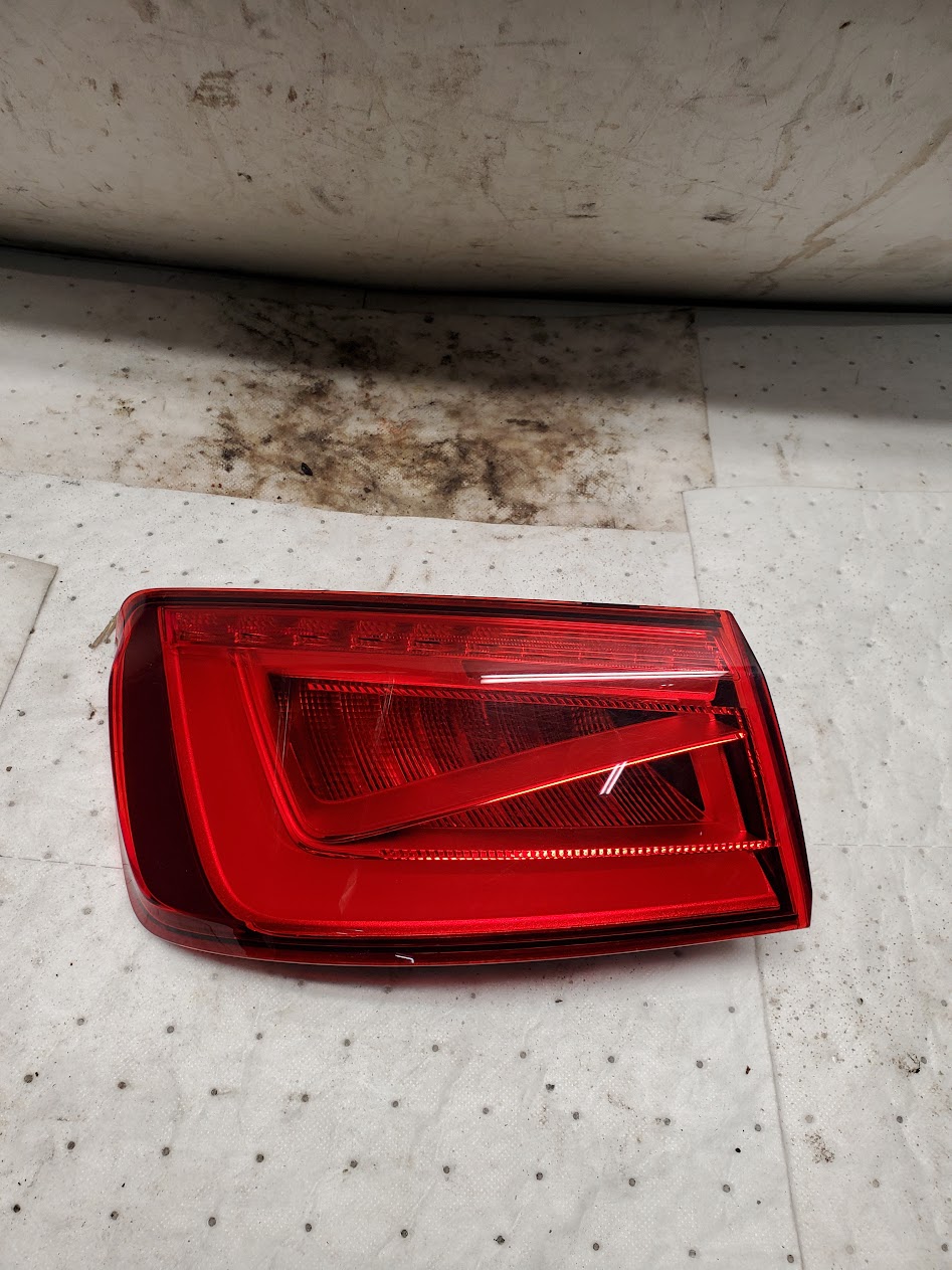Taillight Assembly for Audi vehicles