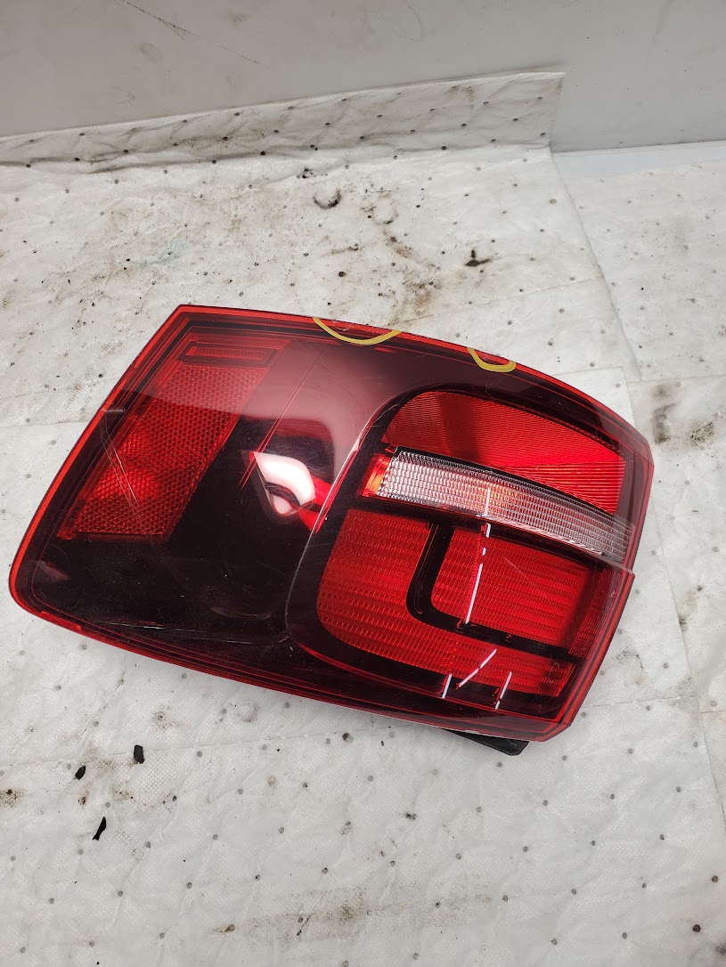 Taillight Assembly for Volkswagen vehicles