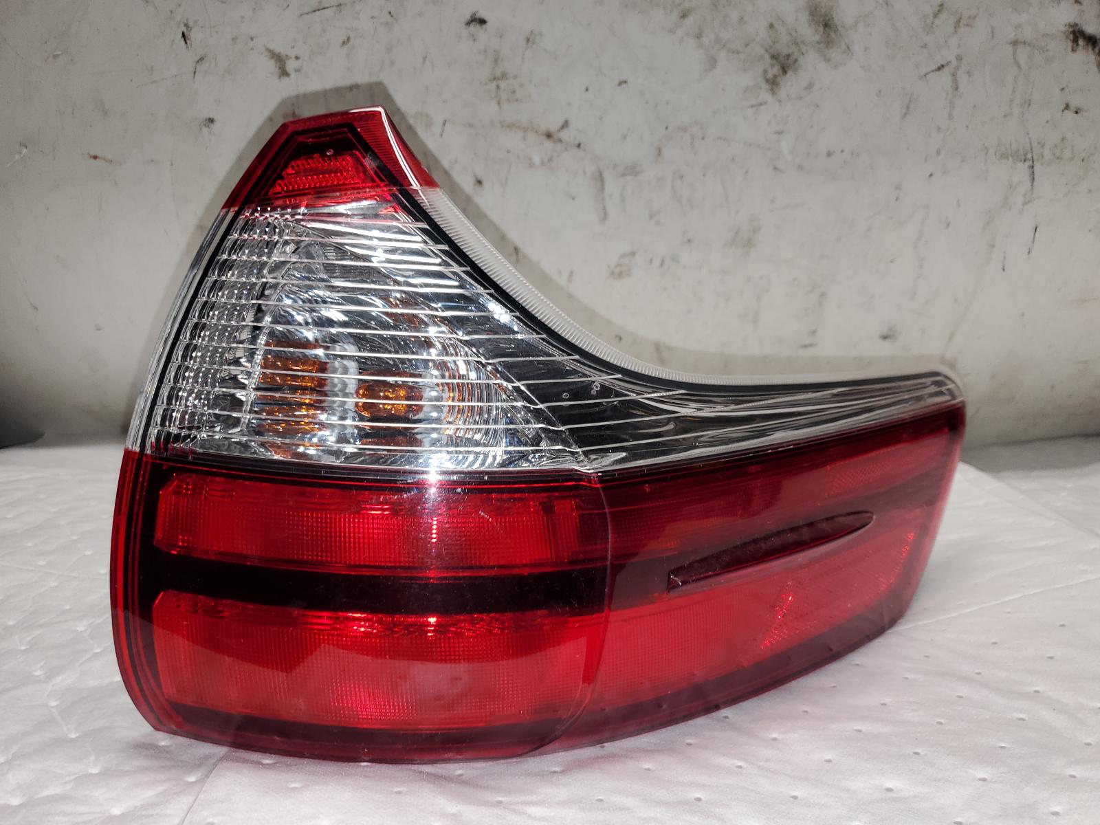 Taillight Assembly for Toyota vehicles
