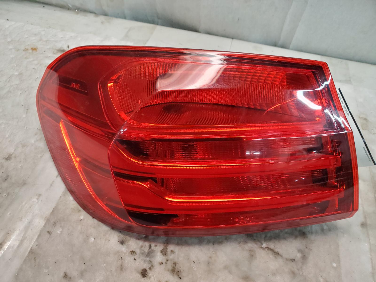 Taillight Assembly for Bmw vehicles