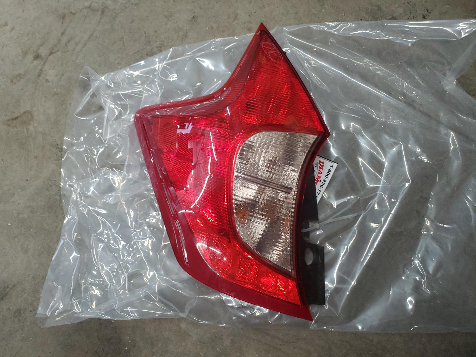 Taillight Assembly for Nissan vehicles