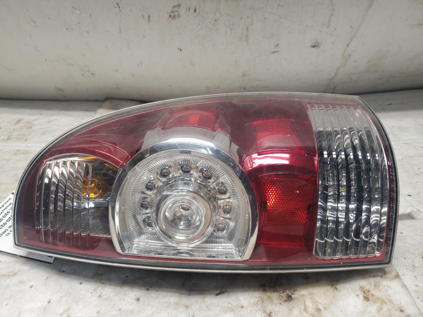 Taillight Assembly for Toyota vehicles