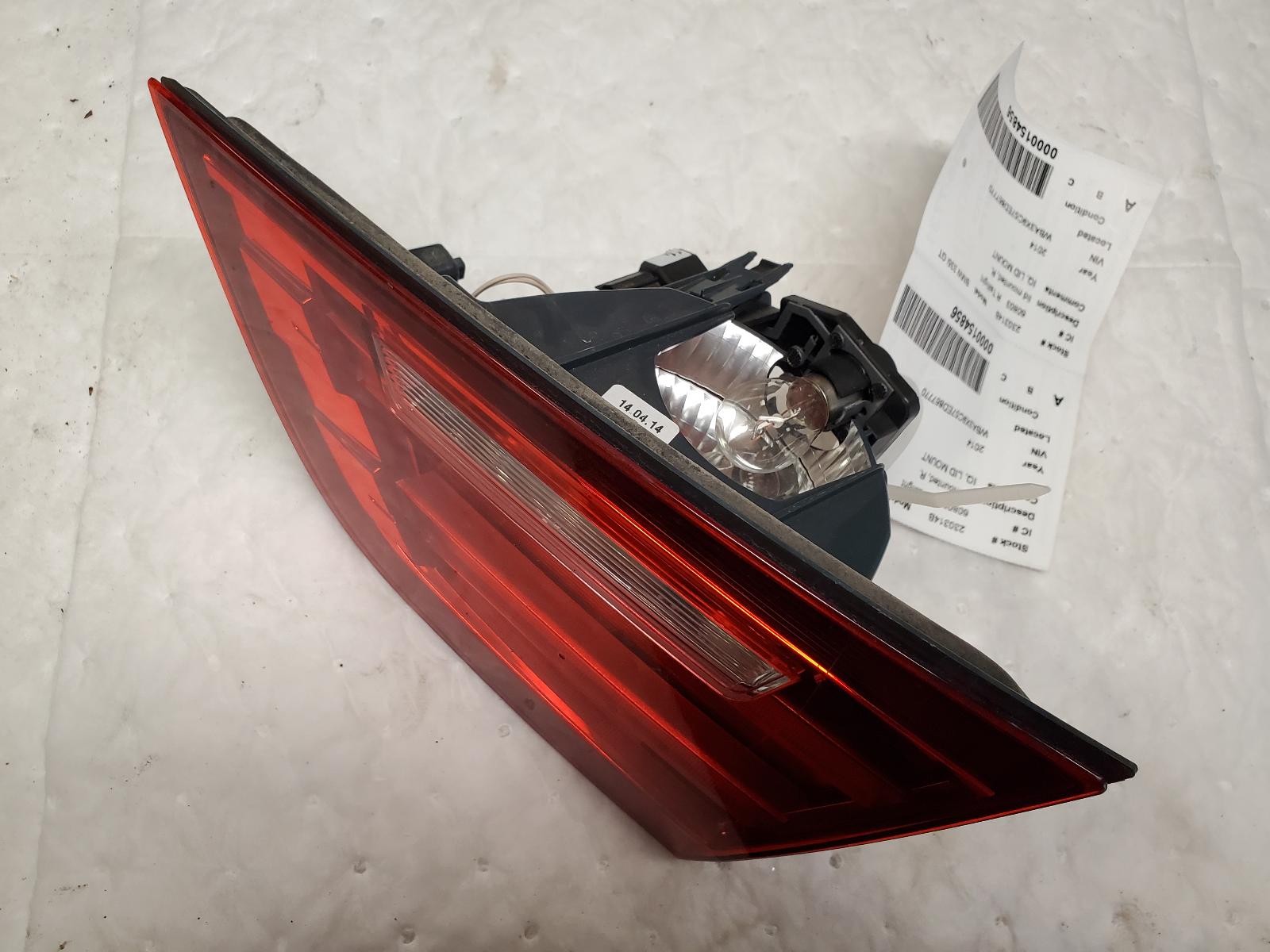 Taillight Assembly for Bmw vehicles