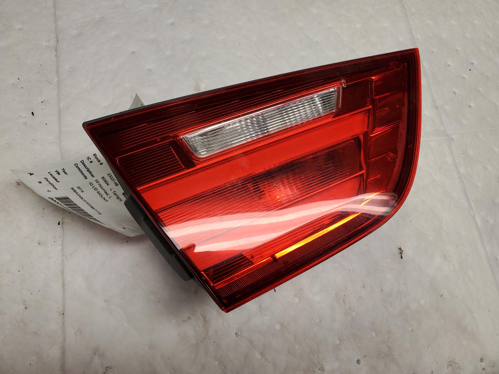 Taillight Assembly for Bmw vehicles