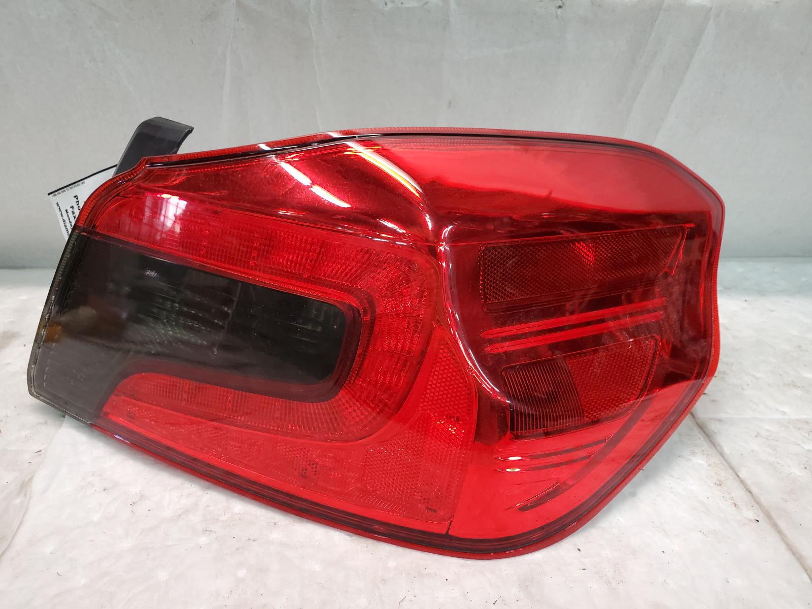 Taillight Assembly for Subaru vehicles