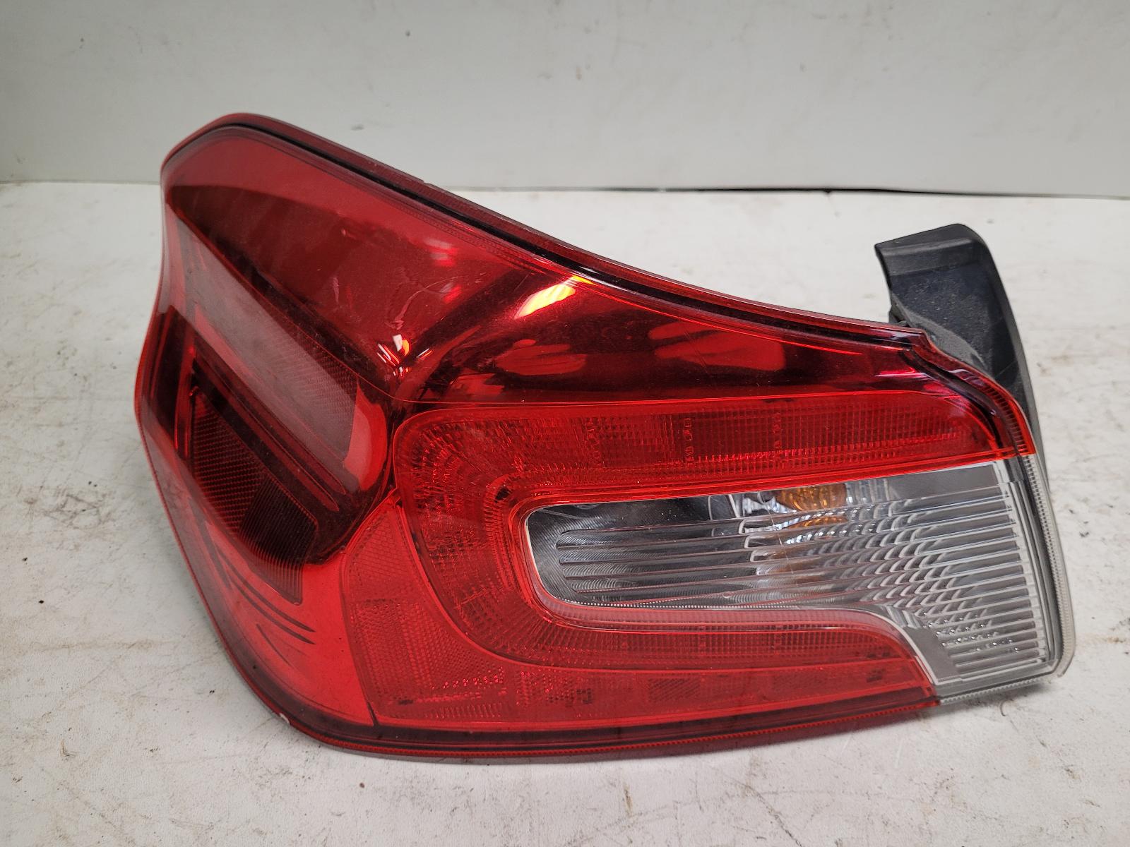 Taillight Assembly for Subaru vehicles