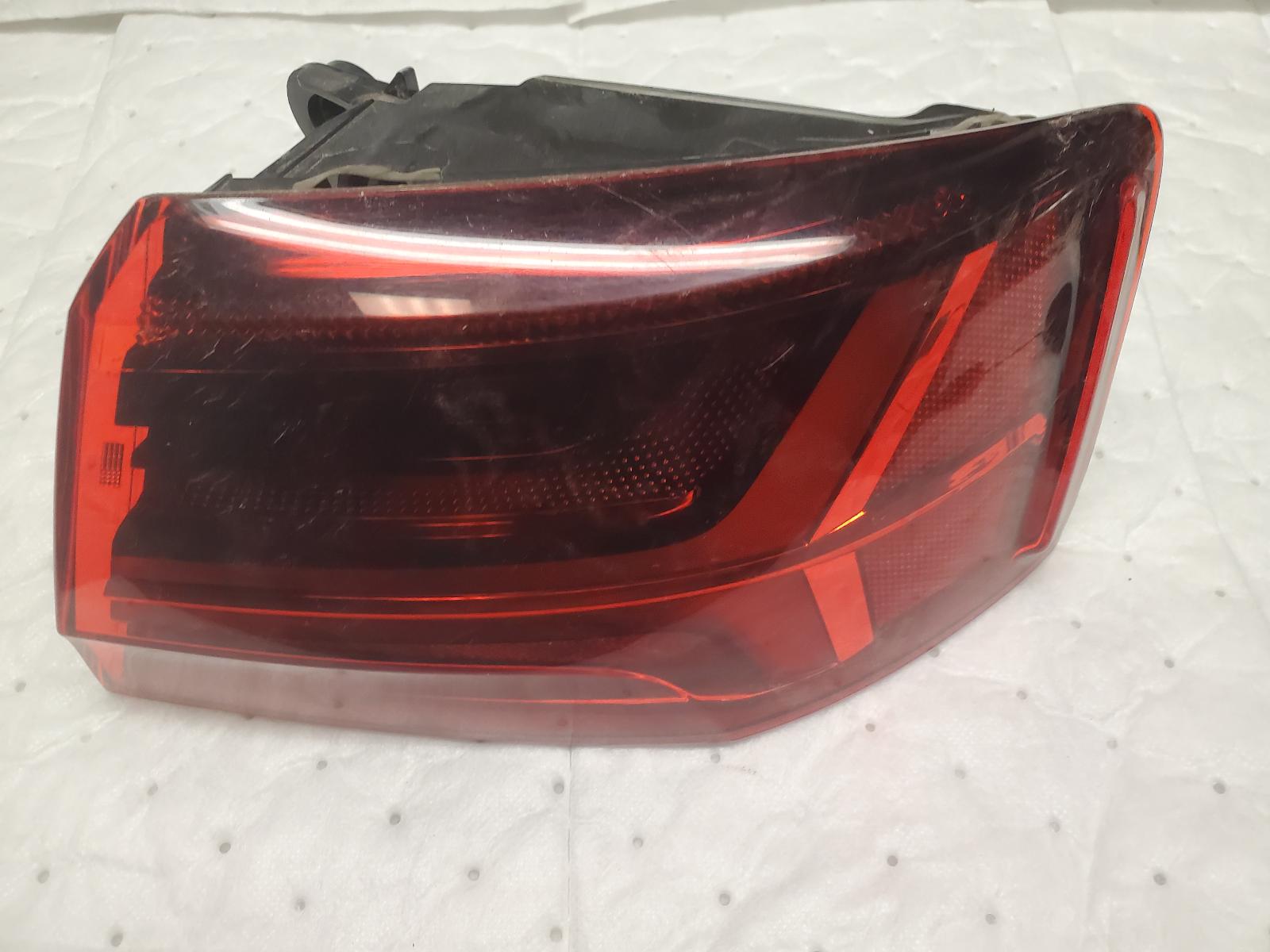 Taillight Assembly for Audi vehicles