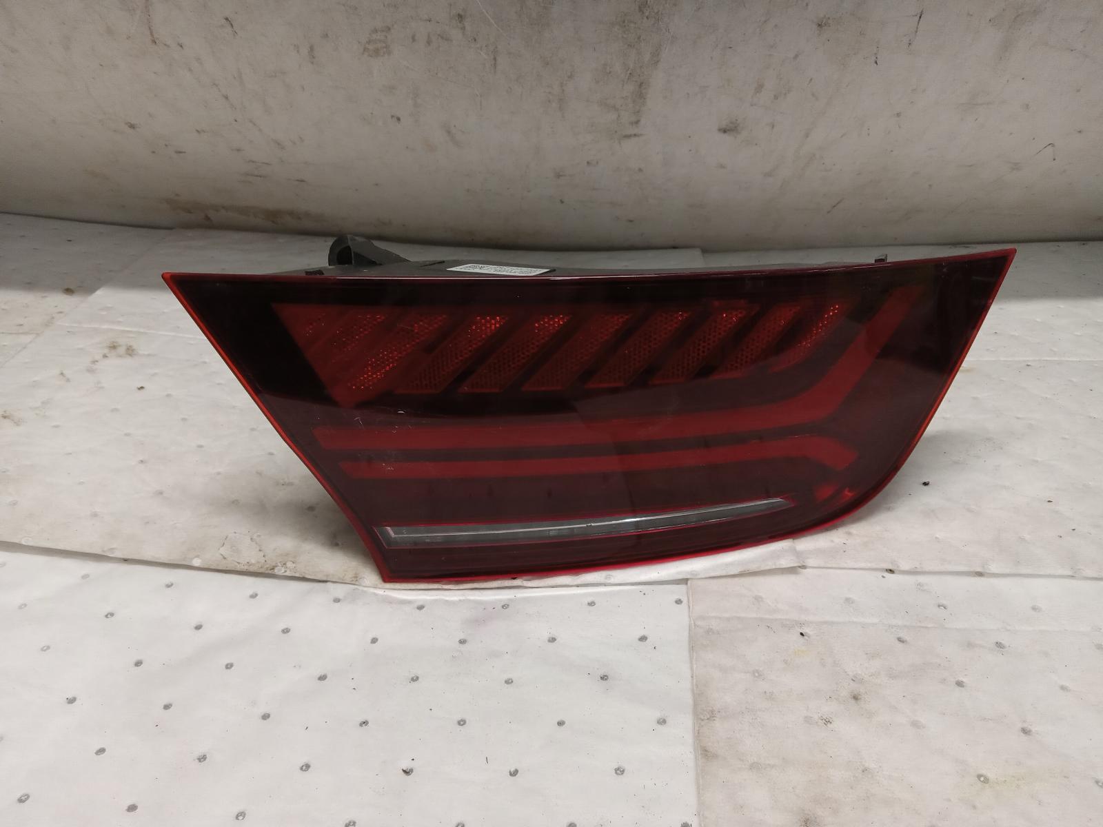 Taillight Assembly for Audi vehicles