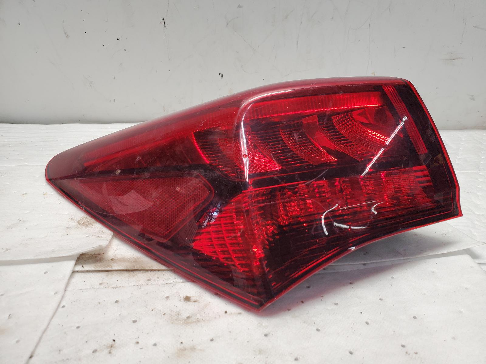 Taillight Assembly for Acura vehicles