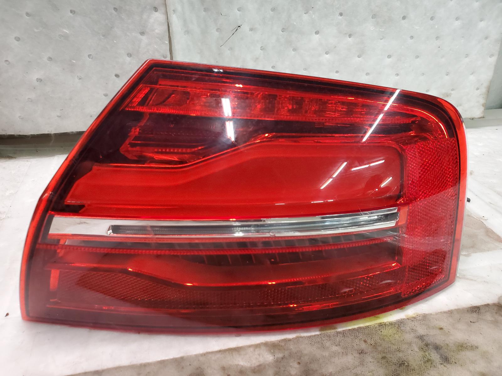 Taillight Assembly for Audi vehicles