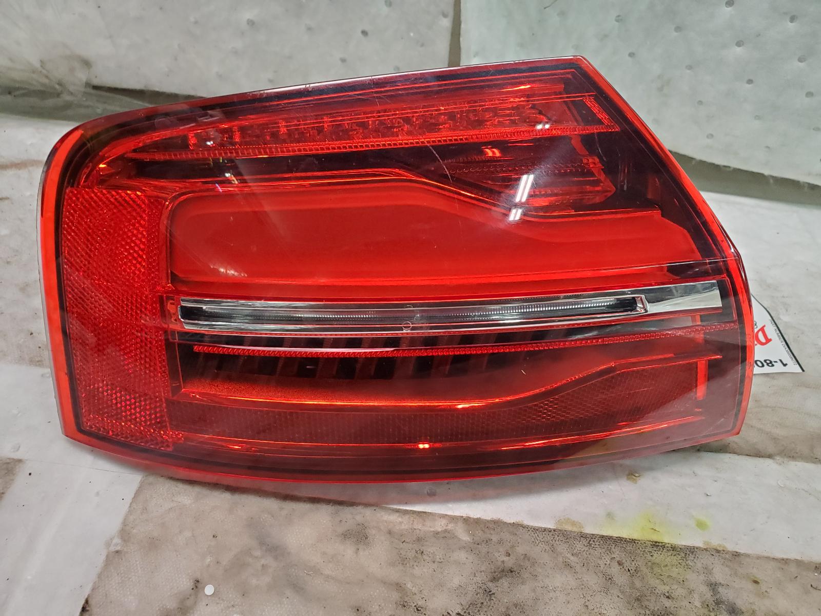 Taillight Assembly for Audi vehicles