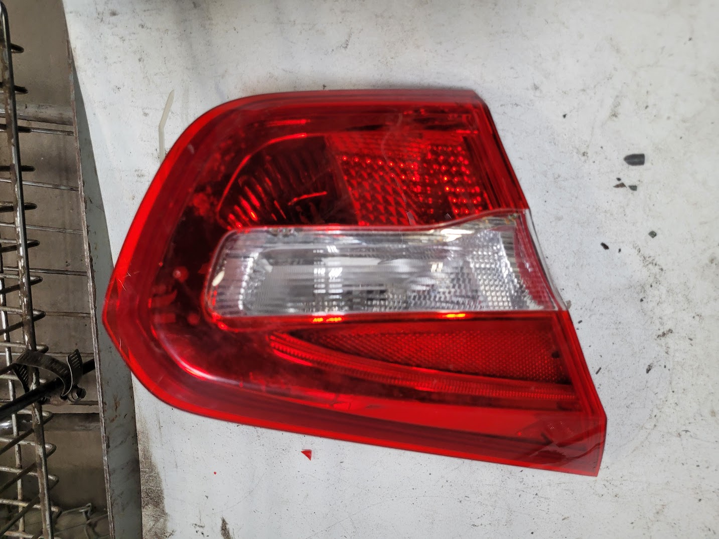 Taillight Assembly for Mercedes-Benz vehicles