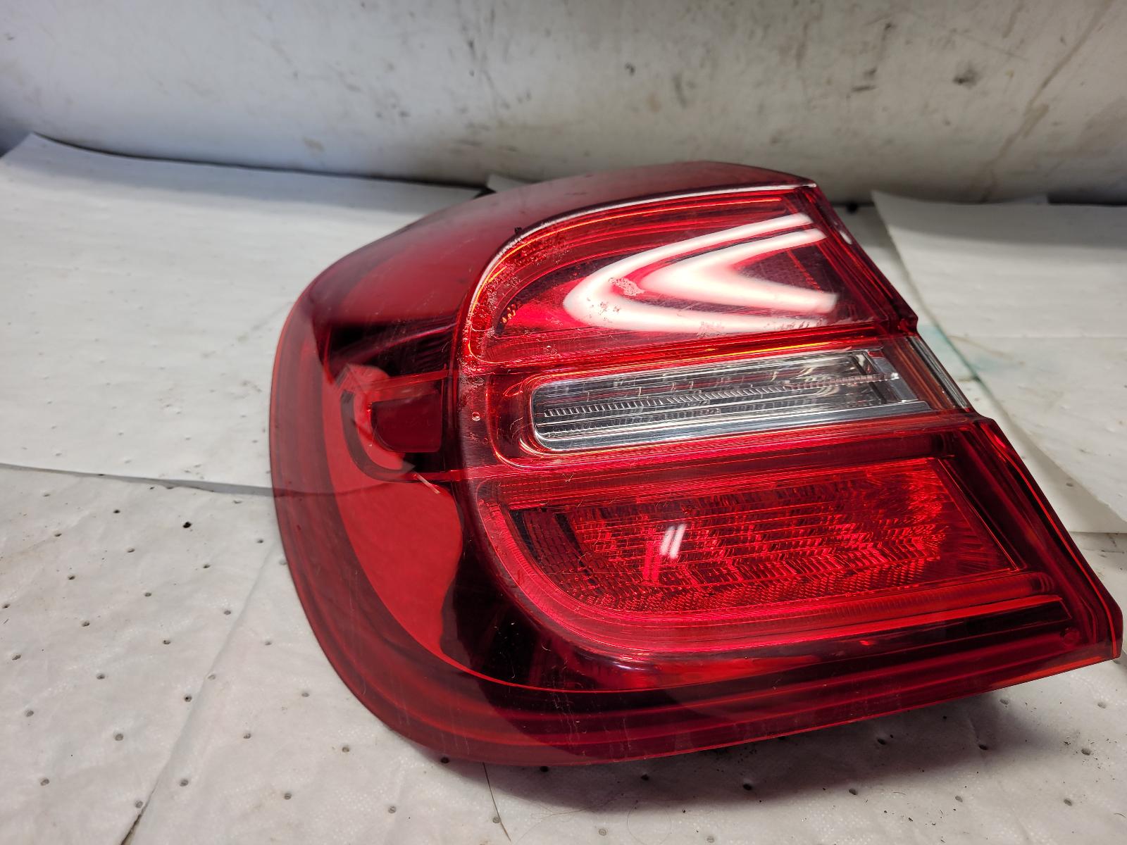 Taillight Assembly for Mercedes-Benz vehicles