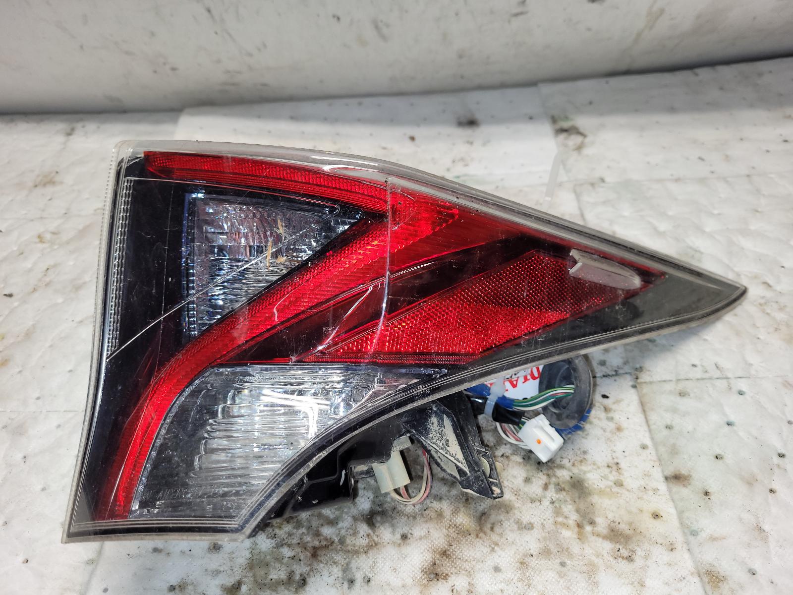 Taillight Assembly for Toyota vehicles