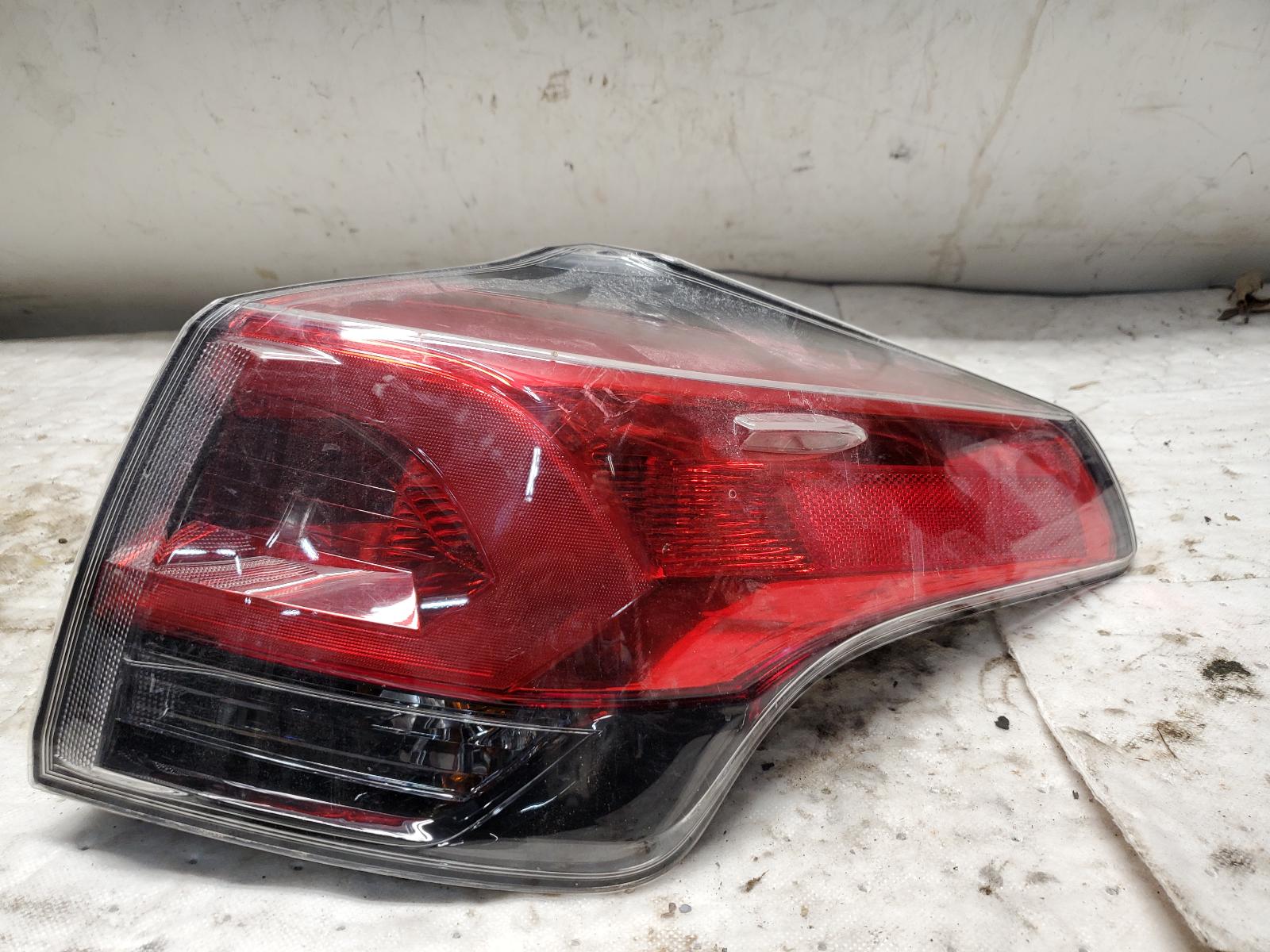 Taillight Assembly for Toyota vehicles
