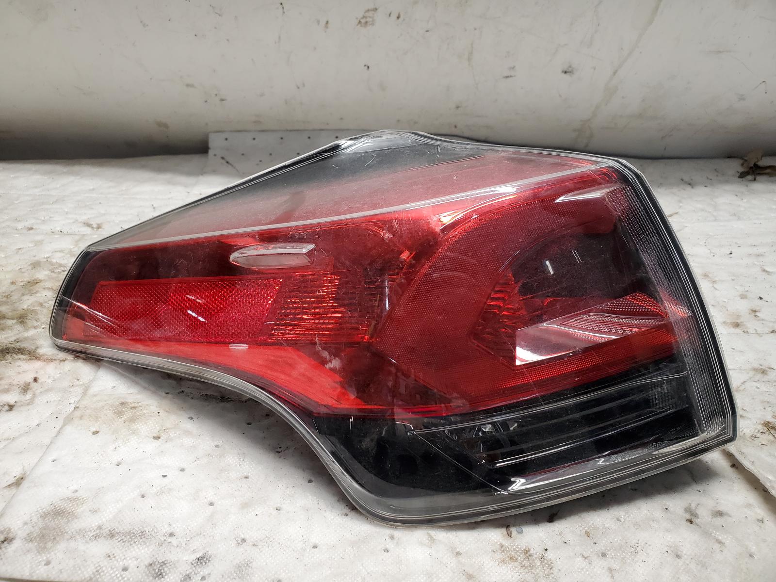 Taillight Assembly for Toyota vehicles