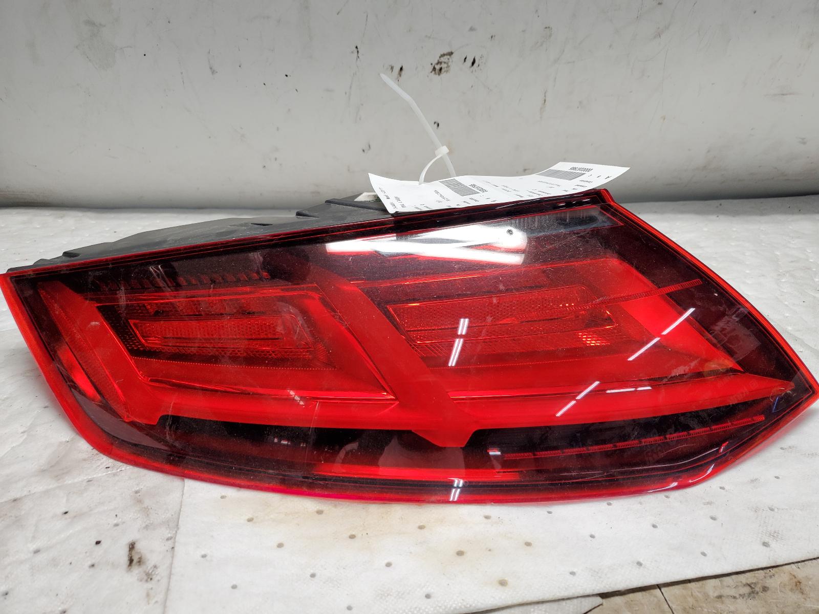 Taillight Assembly for Audi vehicles
