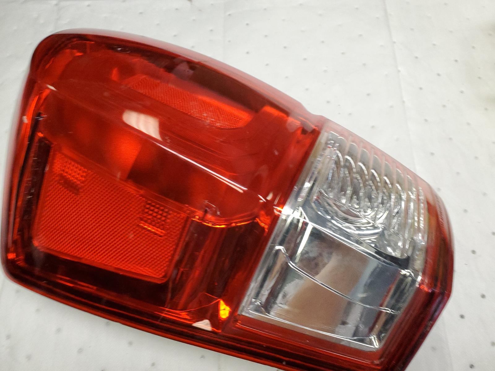 Taillight Assembly for Toyota vehicles