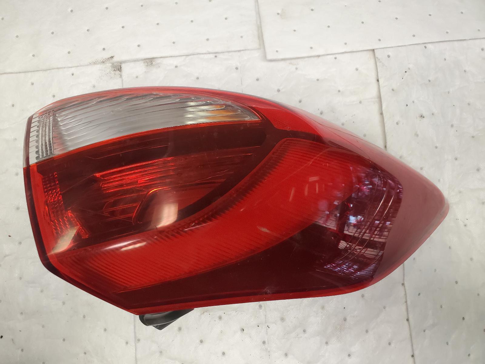 Taillight Assembly for Hyundai vehicles
