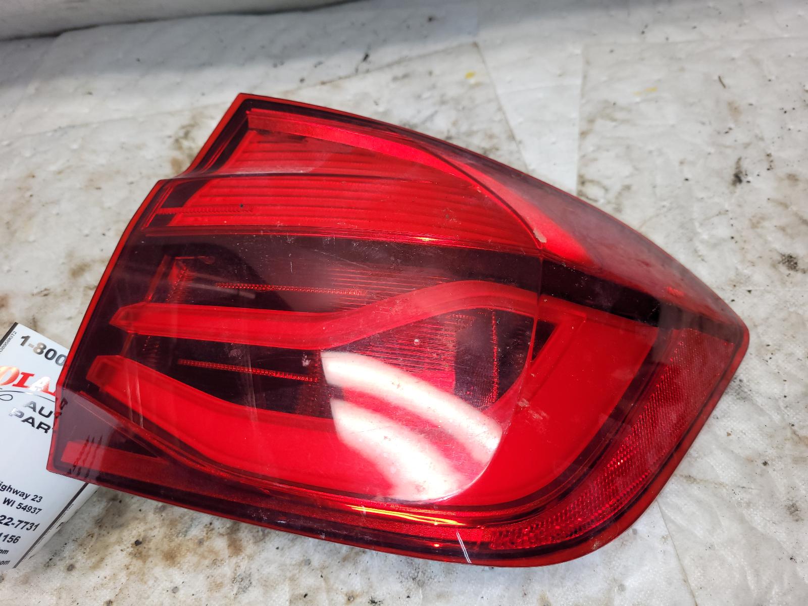 Taillight Assembly for Bmw vehicles