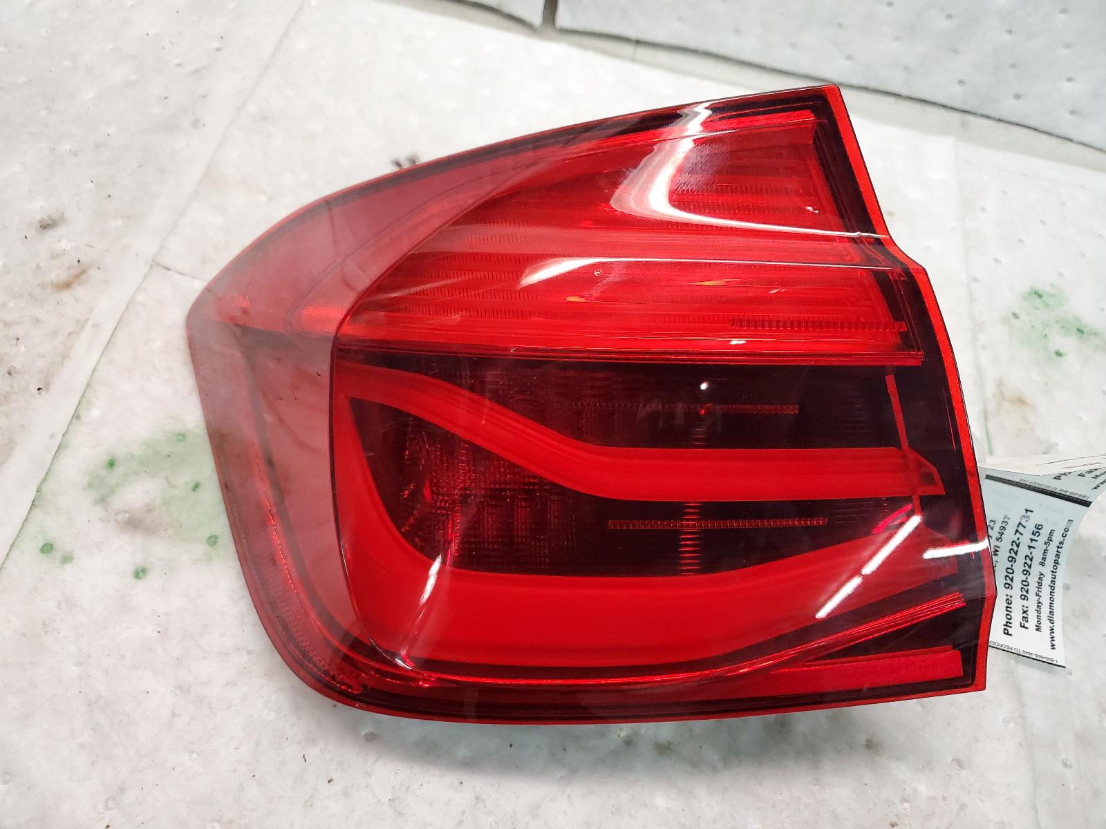 Taillight Assembly for Bmw vehicles