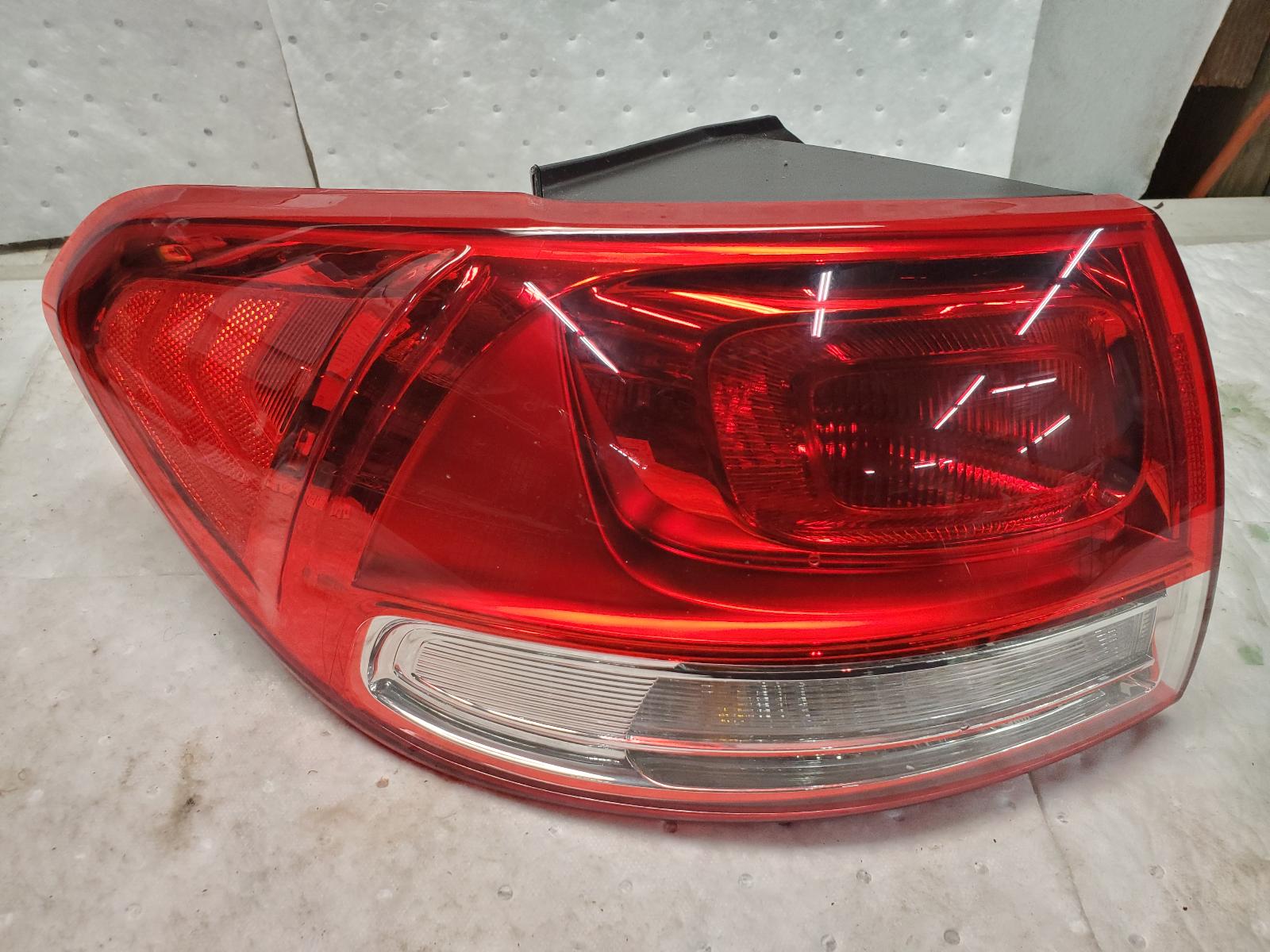 Taillight Assembly for Kia vehicles