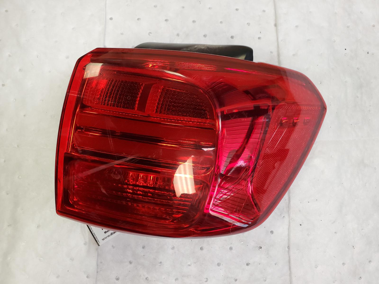 Taillight Assembly for Kia vehicles