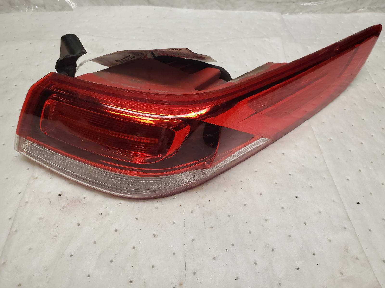 Taillight Assembly for Kia vehicles
