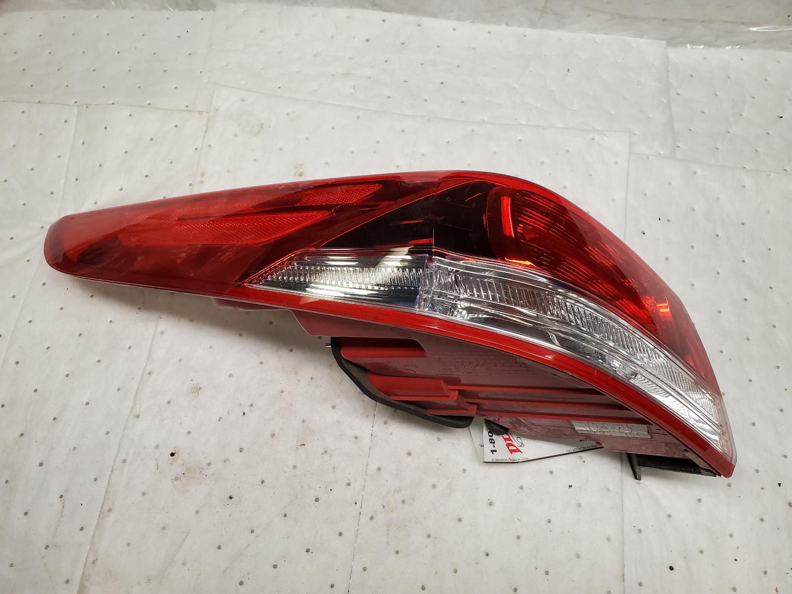 Taillight Assembly for Kia vehicles
