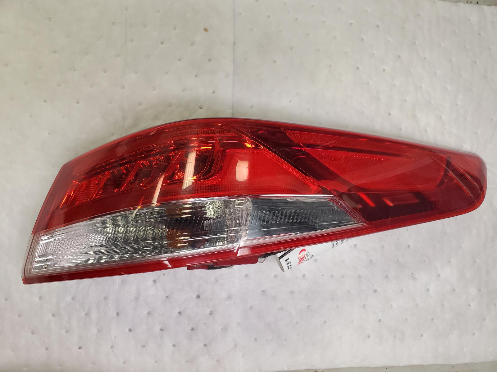 Taillight Assembly for Kia vehicles