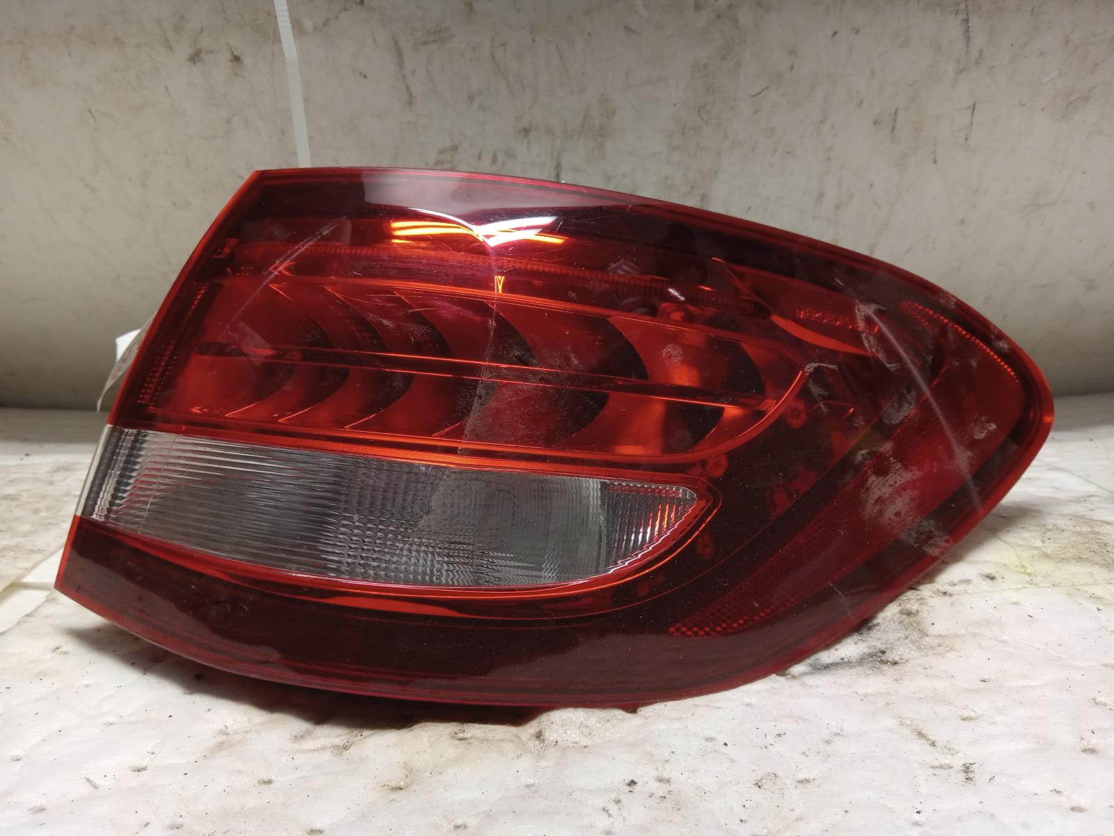 Taillight Assembly for Mercedes-Benz vehicles