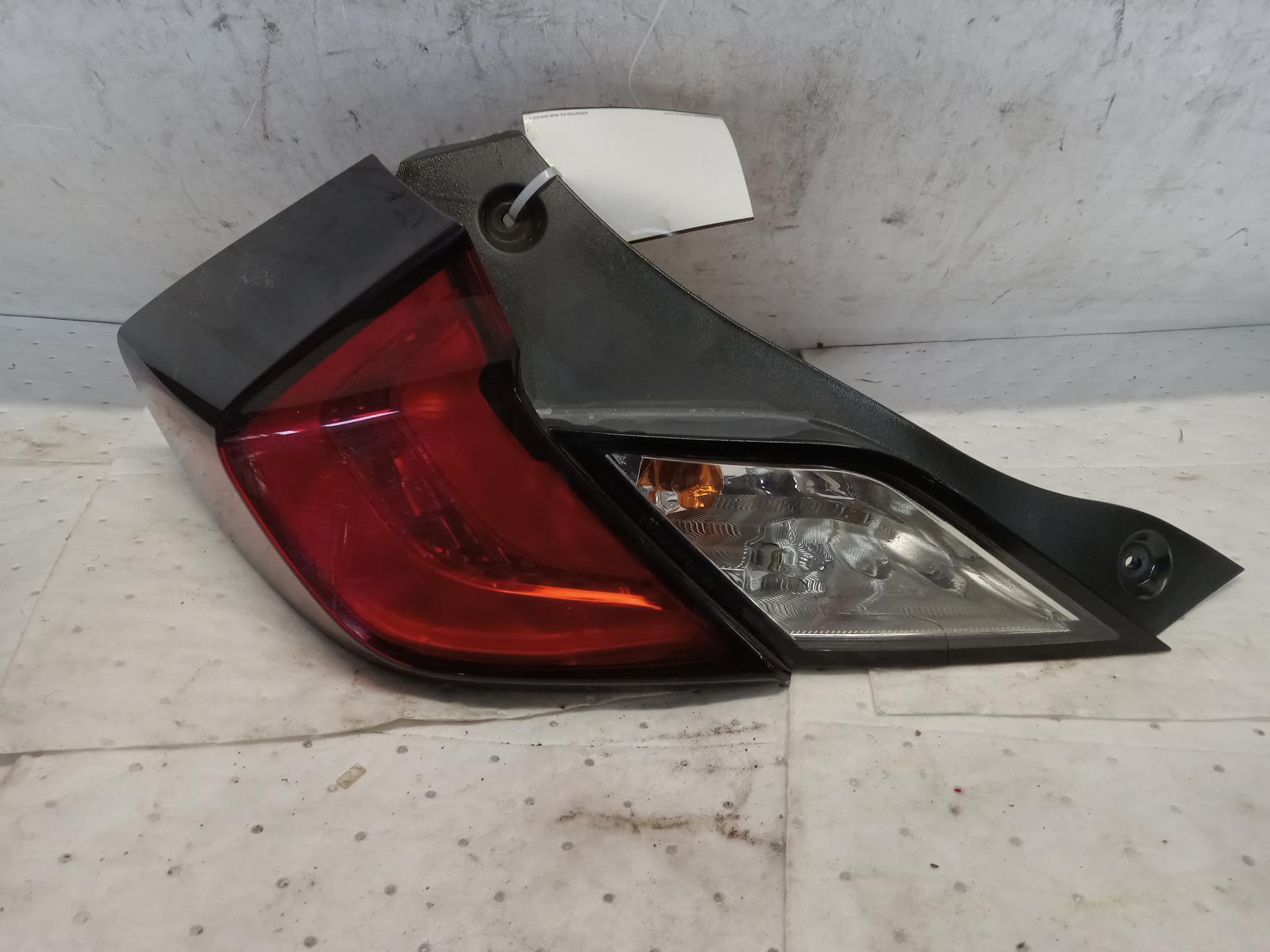 Taillight Assembly for Honda vehicles