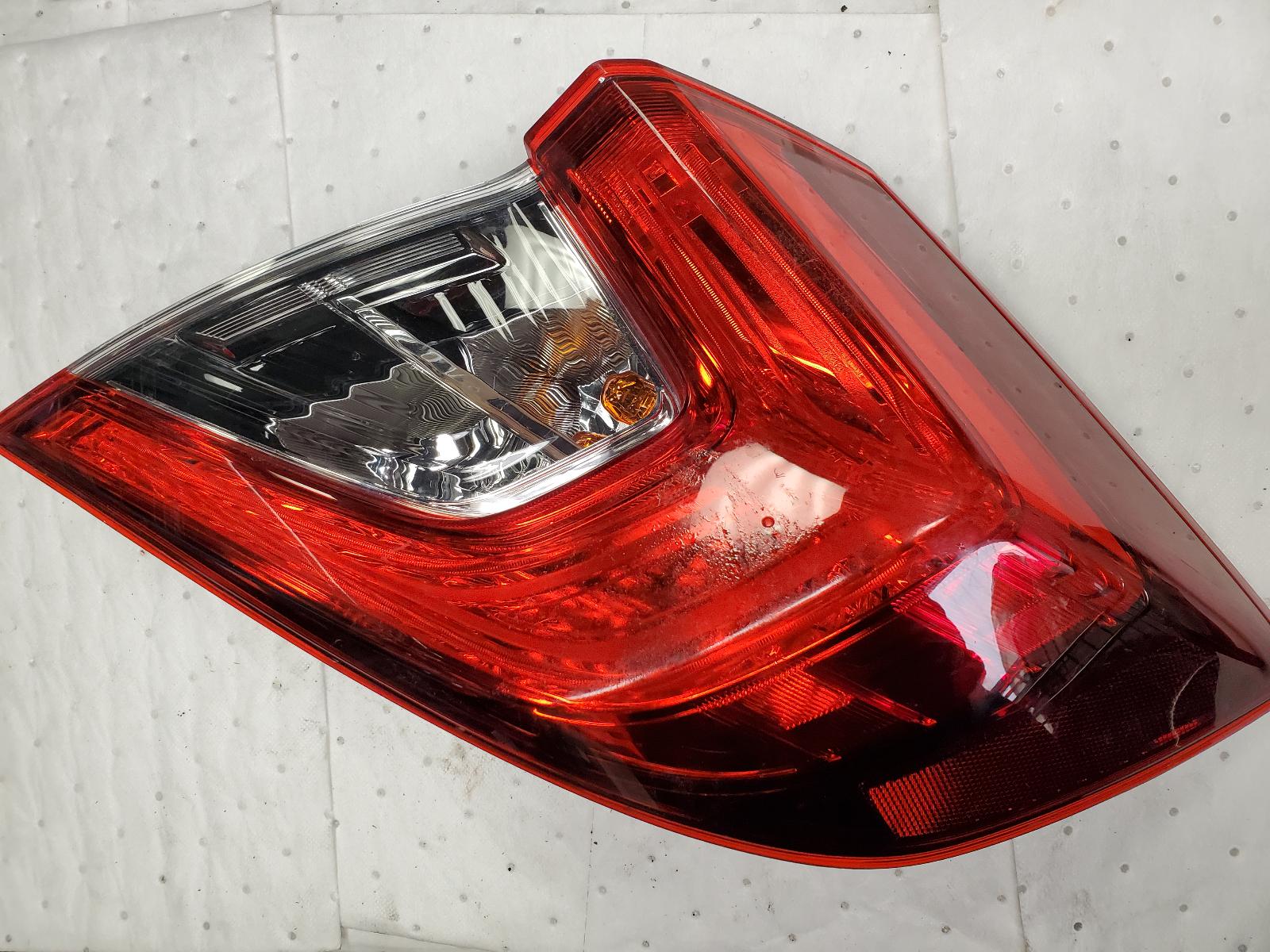 Taillight Assembly for Honda vehicles