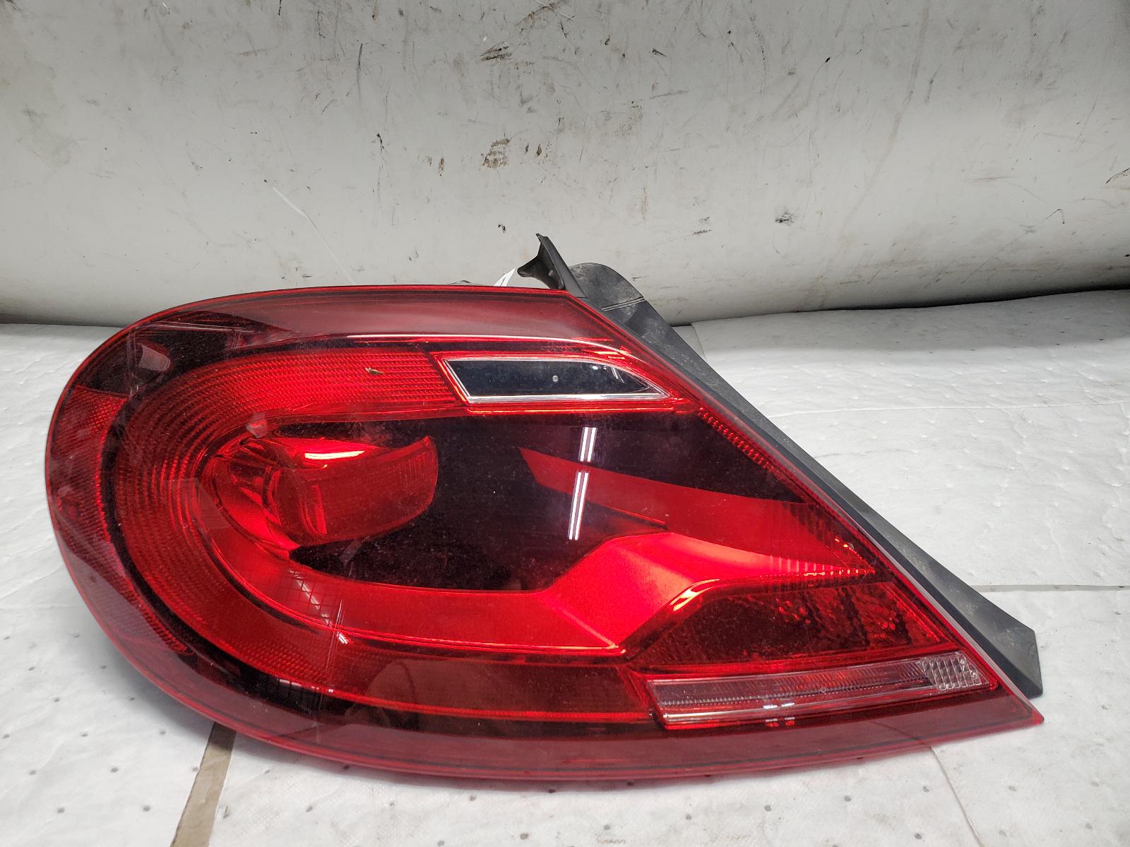 Taillight Assembly for Volkswagen vehicles