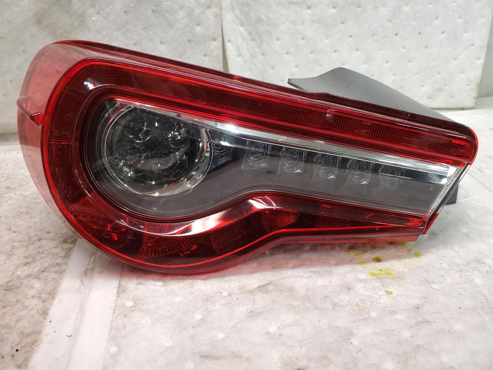 Taillight Assembly for Toyota and Subaru vehicles
