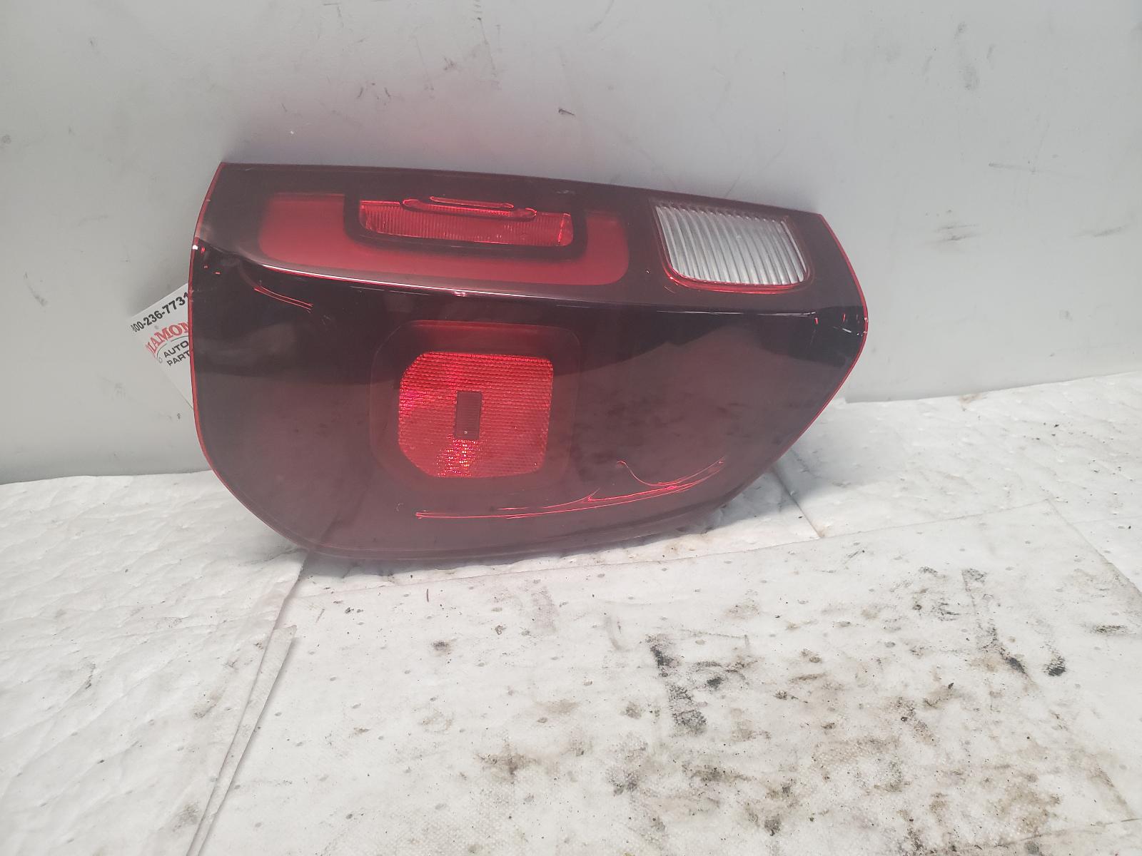 Taillight Assembly for Honda vehicles